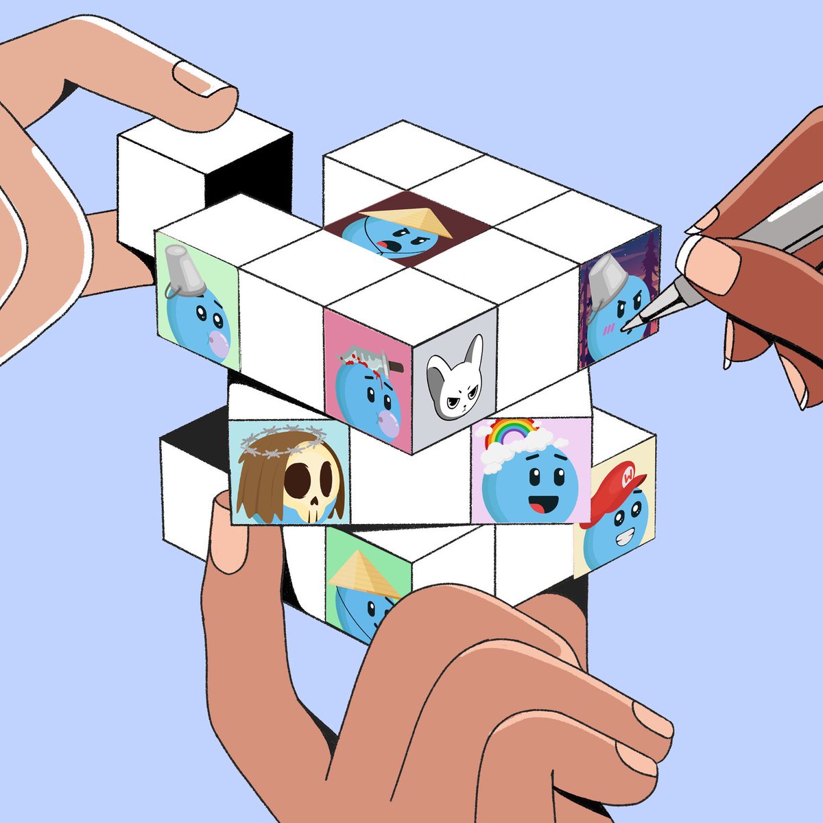 🎉LASERCAT X MEE6NFT GIVEAWAY🎉

5x WL winners on Twitter 

To enter: 
1️⃣Follow, Like <a href="/MEE6NFT/">MEE6 NFT - Web3 Community</a> + <a href="/BitCloutCat/">LaserCat397.eth</a> + @LaserCatNft
2️⃣ RT this tweet
3️⃣Enter Lasercat&amp;MEE6 avatars discord
discord.gg/lasercat 
discord.gg/rB49KzDv

MEE6大家应该了解吧？不用多bb了。