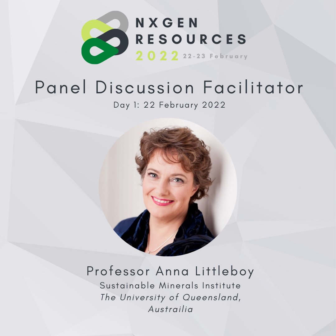 Next Generation Resources Student Conference 2022 tweet media