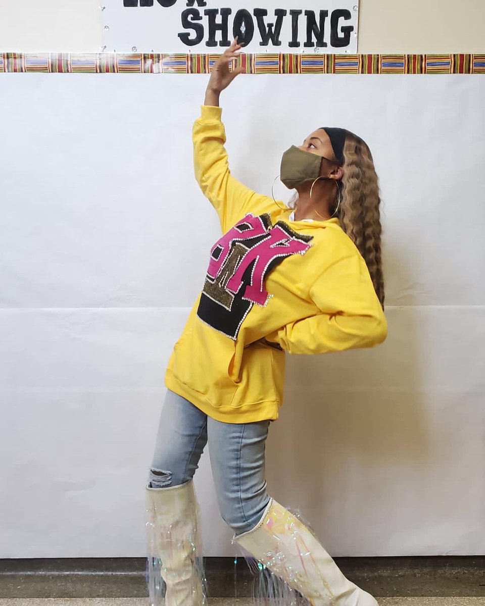 JohnRFrancisEC's tweet image. Someone said Beychella is going down at SWWFS.🐝👑

BeyHive...Are you ready??
#BHM #bhmspiritweek #historicalfigures