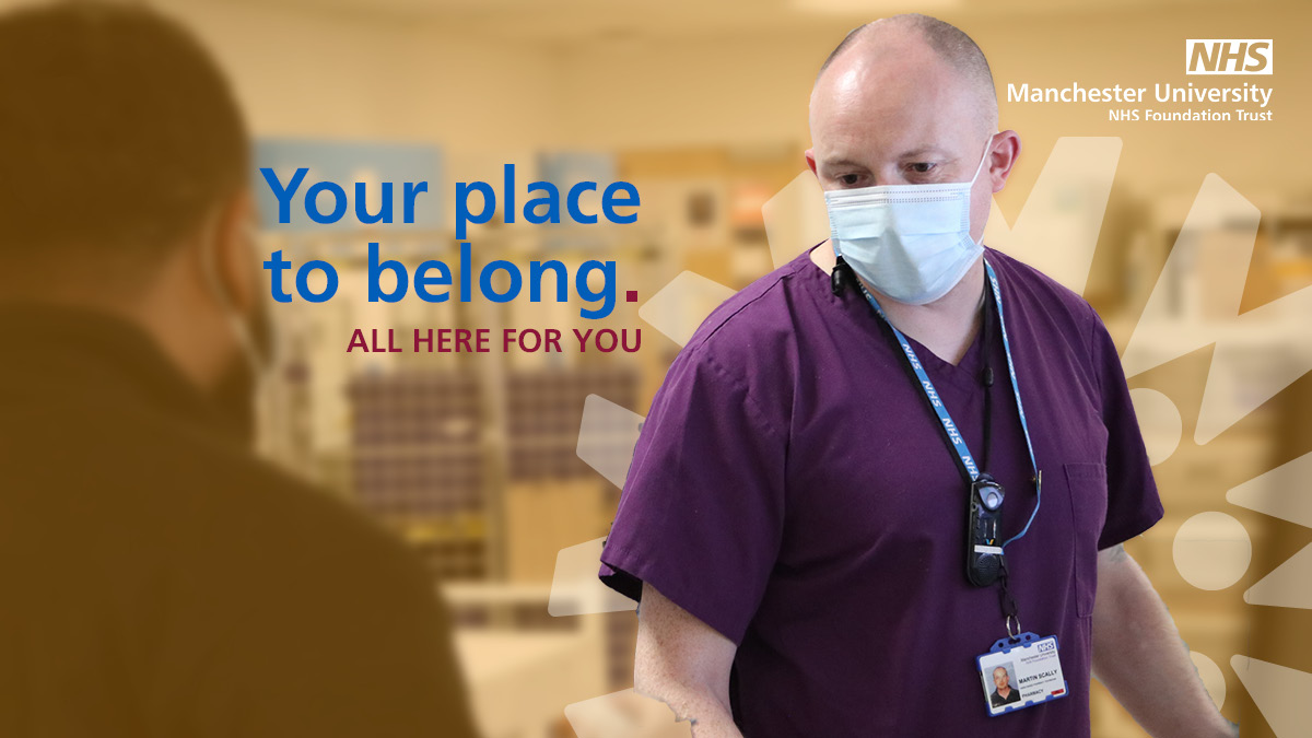 Come to our Virtual Pharmacy Open Day!💙

We have some great opportunities within our Pharmacy teams across various levels (Band 3, 4 &amp; 5) – previous experience is essential but training will be provided on the job!

Take the next step in your career -  bit.ly/3oT5XkE