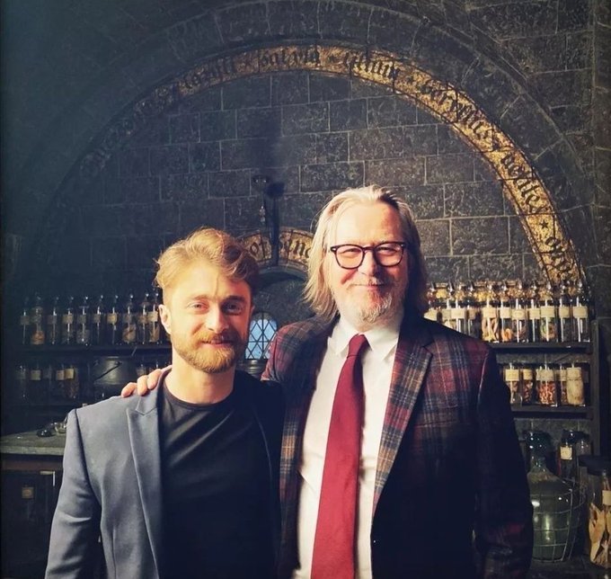 Daniel Radcliffe FC tweet media