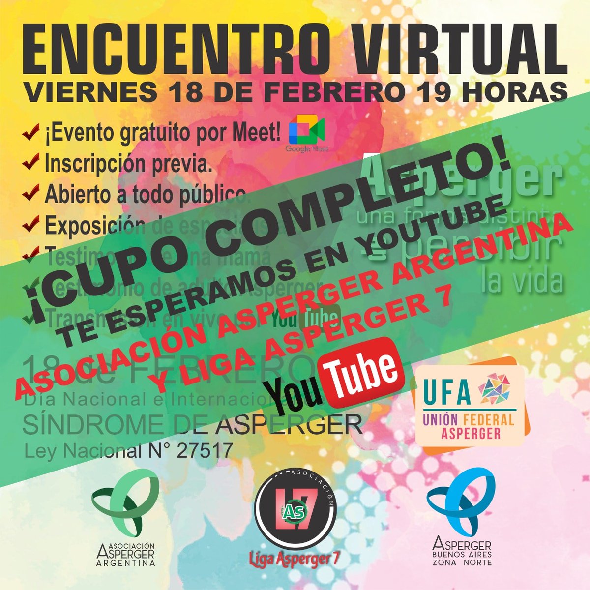 AsAAr (@aspergerarg) on Twitter photo 