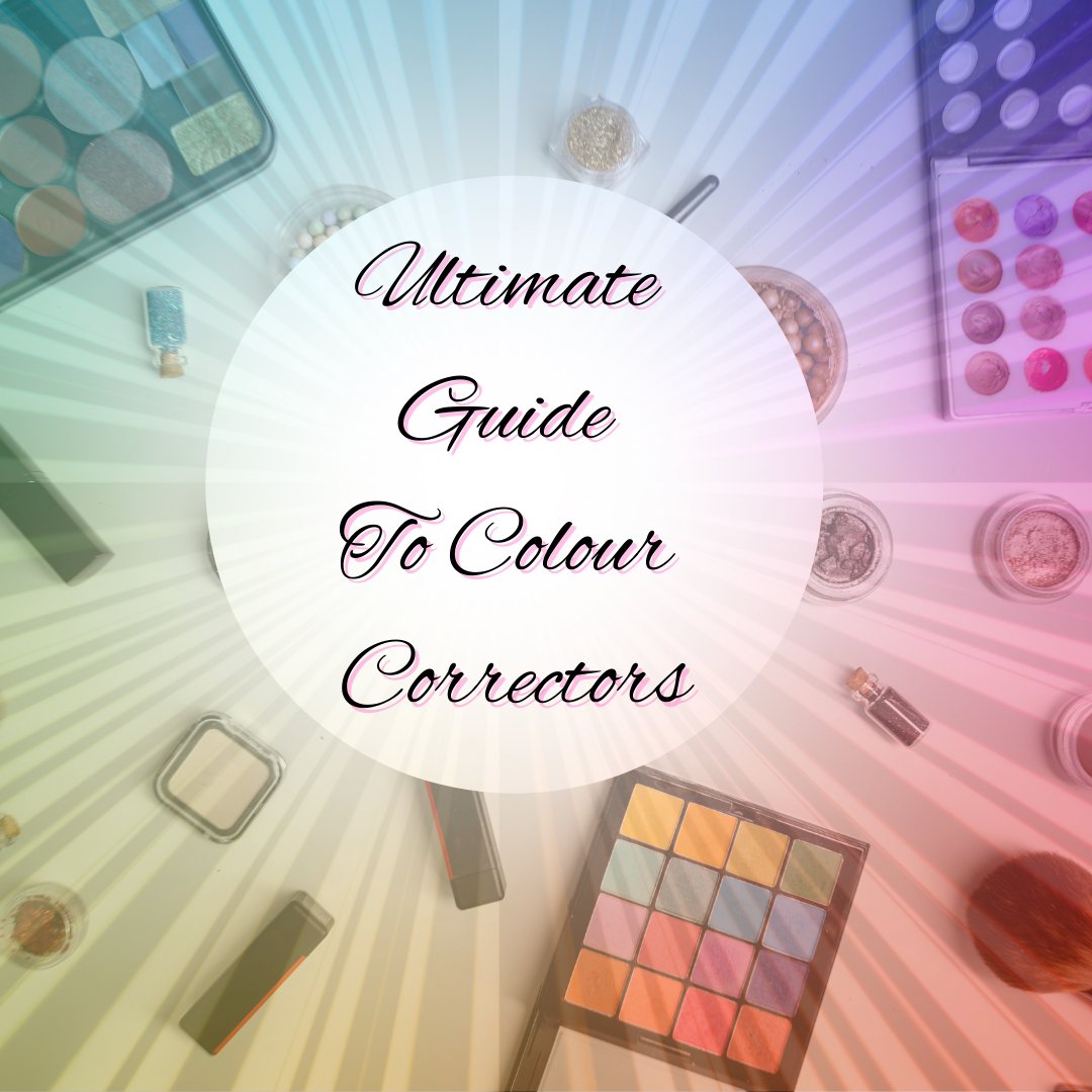 OldrSlitlyWisr's tweet photo. Want to learn more about colour correctors? Check out or ultimate guide to colour correctors to help up your makeup game. Click the link to read all about it.

https://t.co/LX2jEKLpgX

#makeup #makeuplover #beauty #beautytips #Tips https://t.co/NuEXPey53U