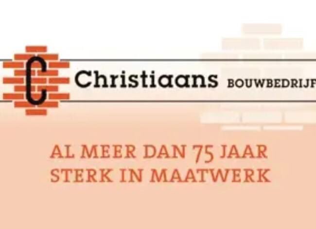 Doe je aankopen bij sponsoren van KVZ. Deze week zetten we Christiaans Bouwbedrijf in het zonnetje kvz2000.nl/nieuws/sponsor…
