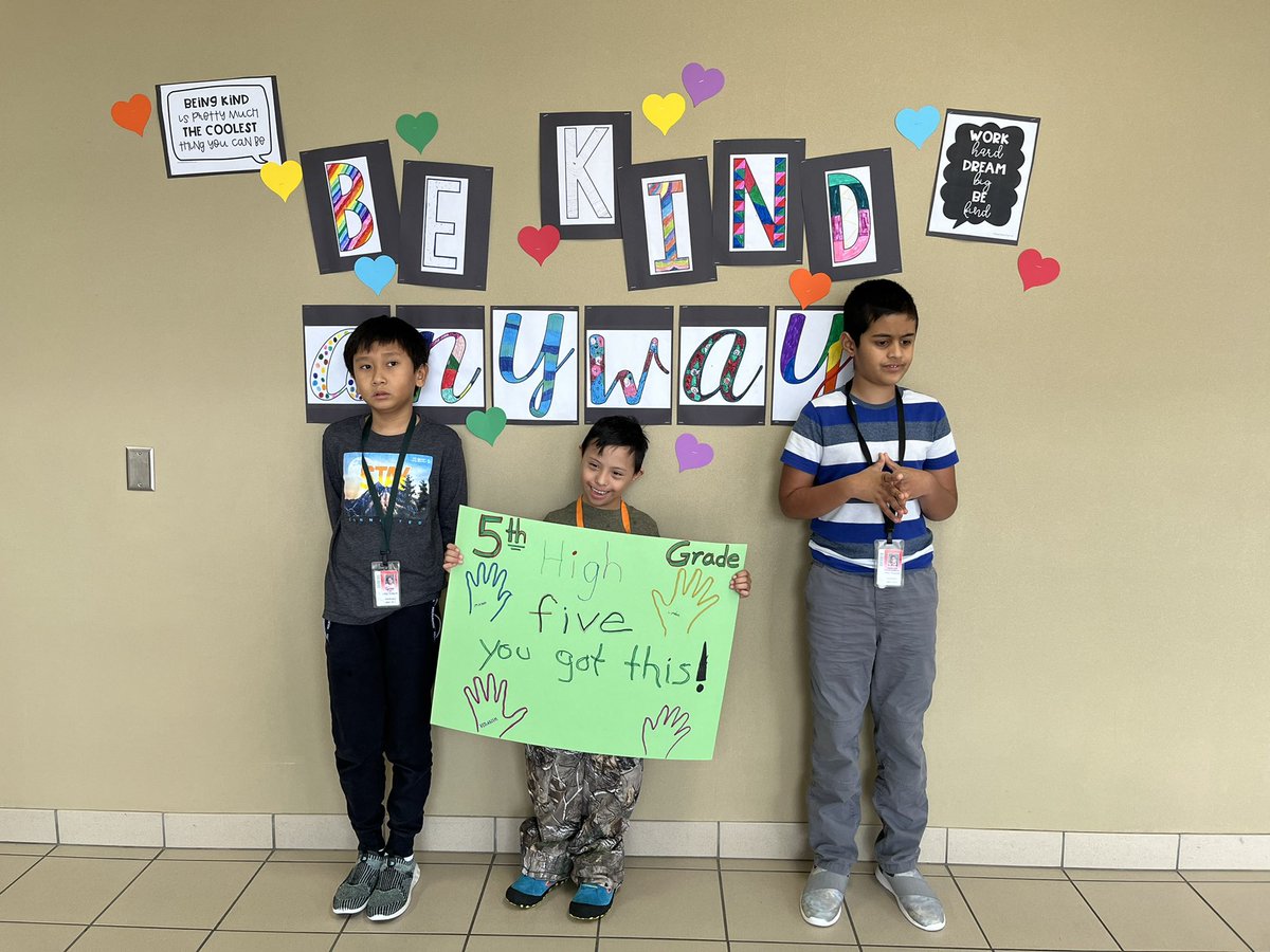 Robyn Peterson (@msmehaffeyclass) on Twitter photo We are wishing our fifth graders good luck today as they take their STAAR Field Tests. You got this! We are standing with you. #WeAreWarner #WarnerPride <a href="/WarnerCFISD/">Warner Elementary</a> We are wishing our fifth graders good luck today as they take their STAAR Field Tests. You got this! We are standing with you. #WeAreWarner #WarnerPride <a href="/WarnerCFISD/">Warner Elementary</a>