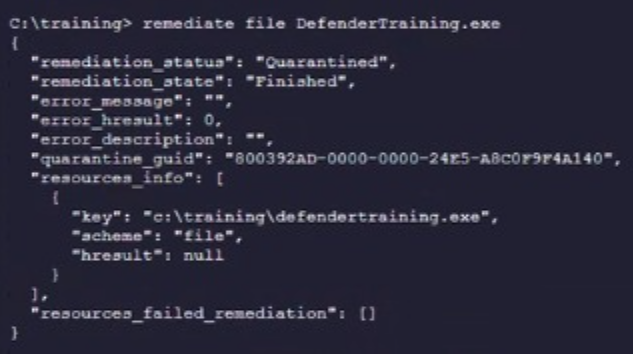 MattiasBorg82's tweet photo. Finalized another run of the #Chief365Defender training. #MDE #M365D #ThreatHunting #HappyHunting #DFIR #LiveResponse https://t.co/5ireuD2knQ