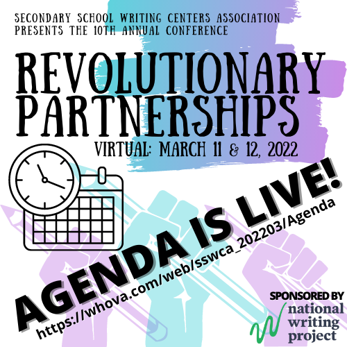 Check out the awesome sessions you can be a part of during #SSWCA2022!