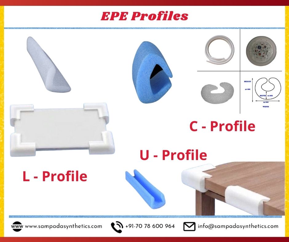 Sampada1970's tweet photo. EPE Profiles

For Enquiry :
Please call us at 70 78 600 964
E-mail us at info@sampadasynthetics.com
Website:- https://t.co/aZqrxYQ84j

#packaging #logistics #packagingideas #packagingsolutions #logisticsmanagement #evafoam  #india #manufacturer https://t.co/t9HBG4T5kL