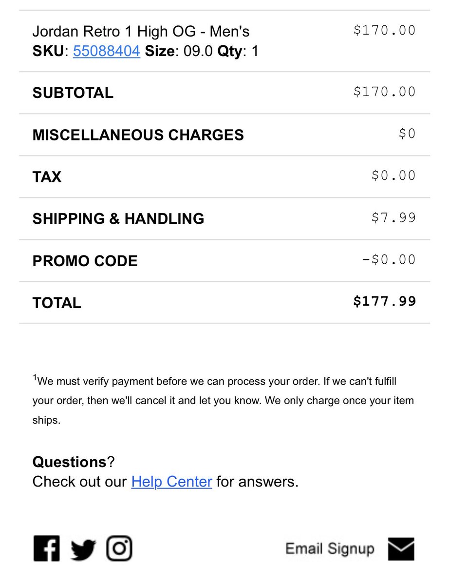 kixmonster (@kicksmonster) on Twitter photo Finally, footsites had an online release today and <a href="/Table_Of_Chefs/">The Chefs' Table</a> came through with ACO for a ton of members. Myself included. Thanks as usual to the best group. Finally, footsites had an online release today and <a href="/Table_Of_Chefs/">The Chefs' Table</a> came through with ACO for a ton of members. Myself included. Thanks as usual to the best group.