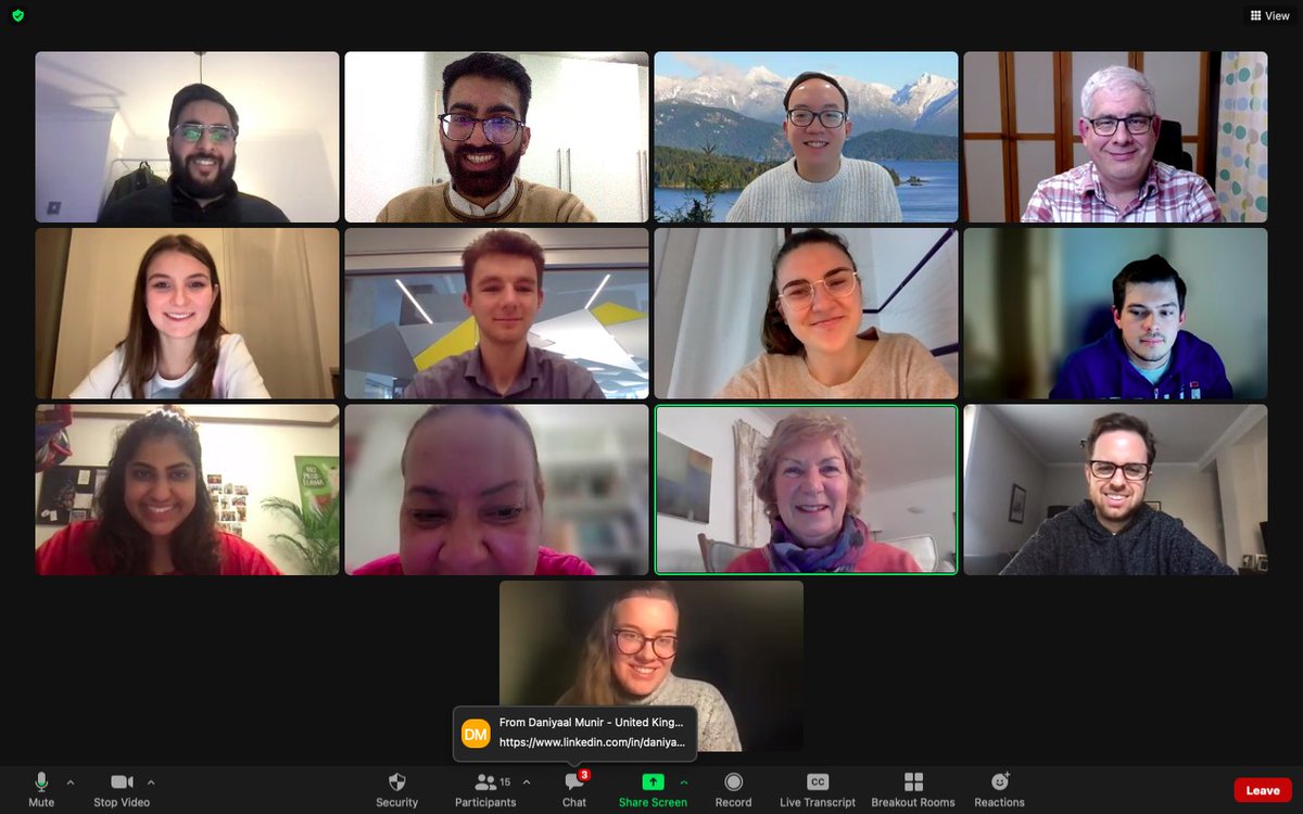 Historical milestone: young adult CI users from 9 countries came together in a CIICA CONVERSATION to shape their future by sharing communication barriers in their lives and solutions to overcome them!