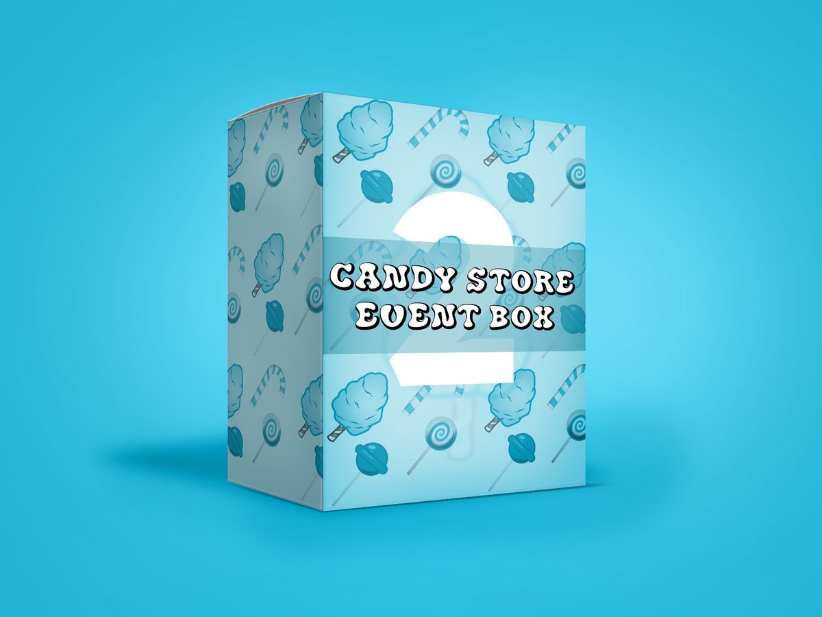 CandyNftStore's tweet photo. Candy Pass Holders

Candy Pass holders get new box from us!
Check your inventory and enjoy sweets! 🍬🍫

CANDY STORE EVENT BOX 2

100% 1 common candy; 33% rare candy; 5% epic candy; 3% legendary candy; 1% booster; 1% mythical candy;

#wax #p2e #farming https://t.co/4pdLeJXkYy