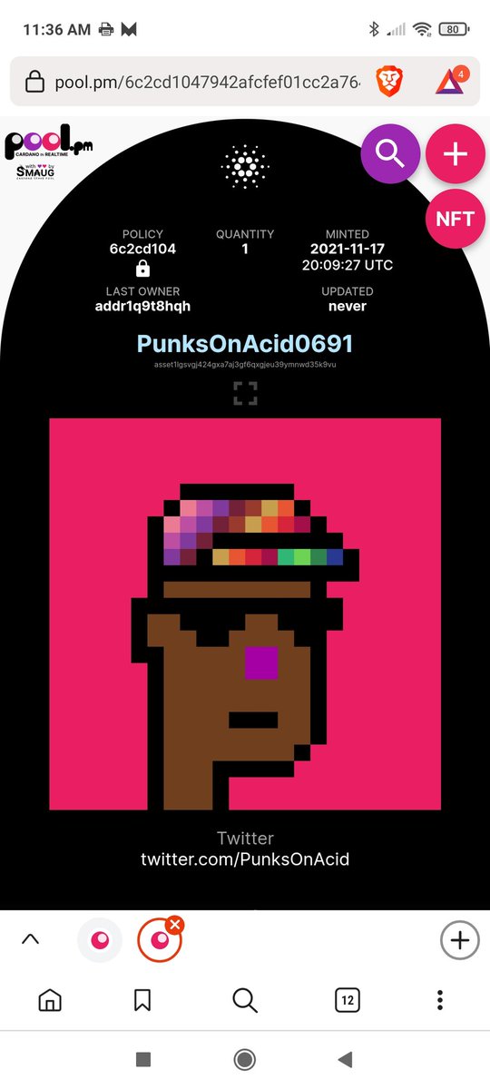 CryptoW₳tcher 👀 🐍 tweet media