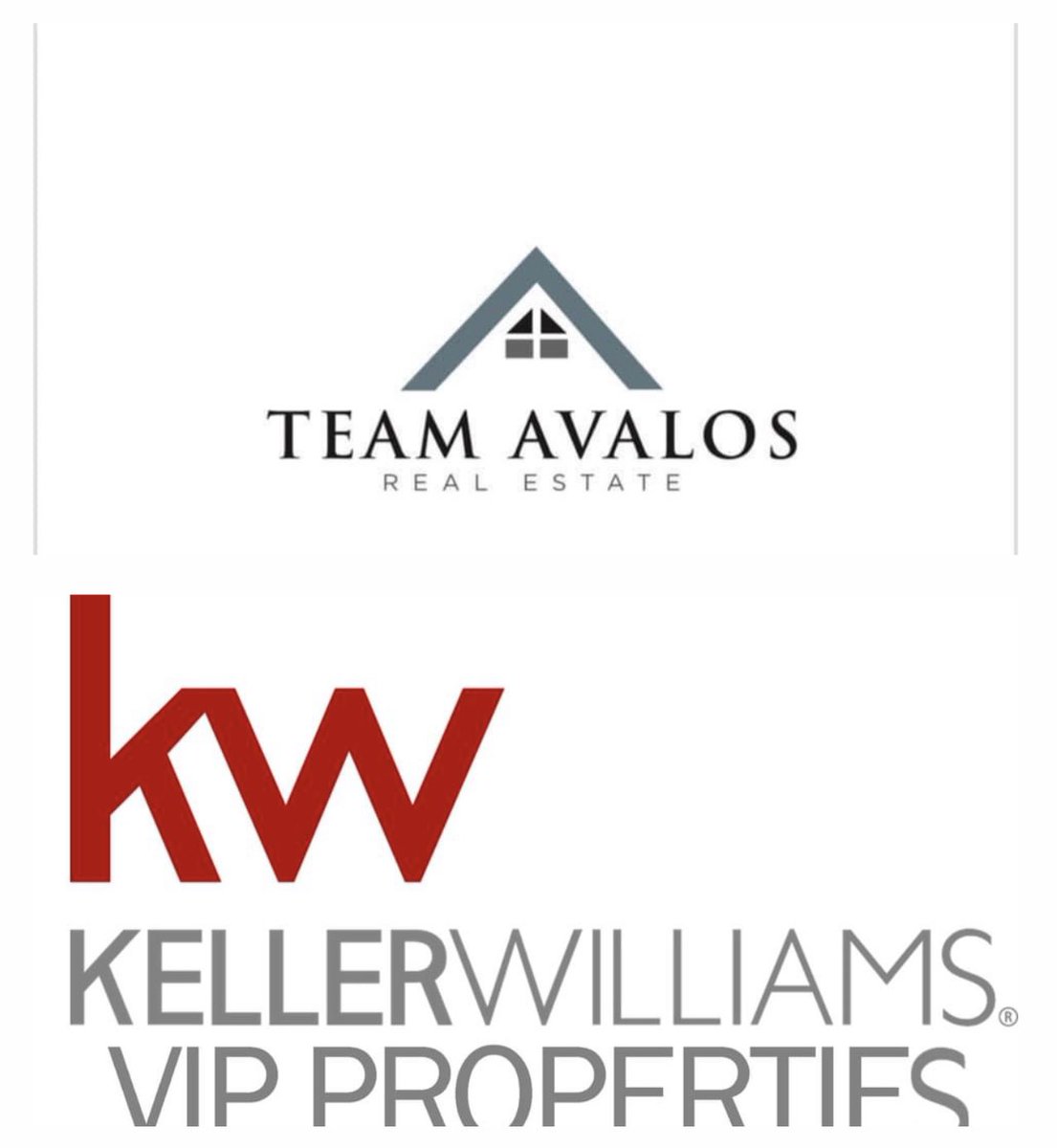 Team_Avalos's tweet photo. Team Avalos is celebrating 11yrs at Keller Williams VIP Properties! We couldn’t be happier with our decision to join after interviewing several other brokerages in the area. It’s a pleasure to be in business with you. Cheers to many more years! #1KW #TeamAvalos #RealEstate https://t.co/xG4U93eqja