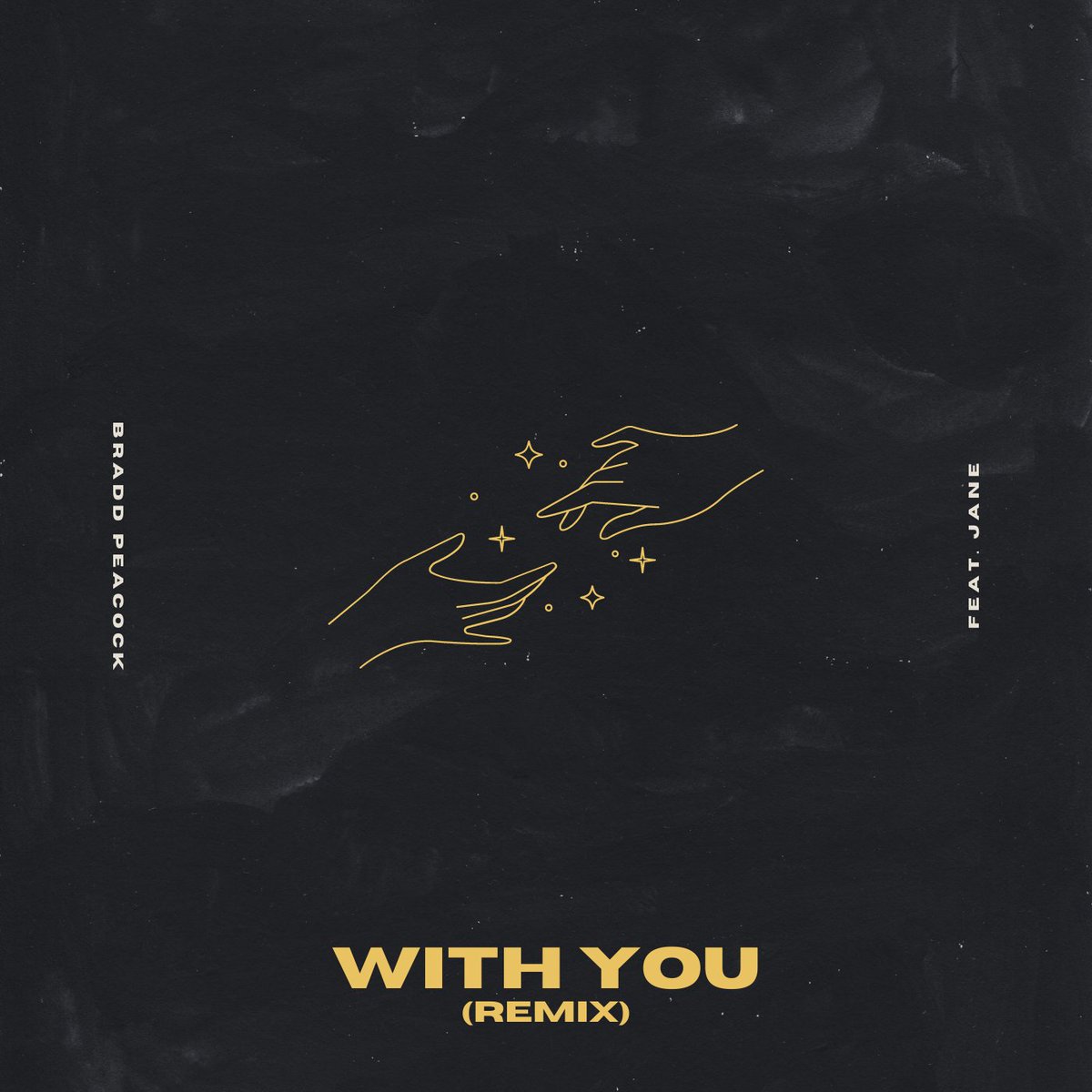 BornCreativeCpt's tweet photo. New music by Bradd Peacock - With You (Remix) (feat. JANE) out now on all streaming platforms! π
Cover Art by #BCVisuals π¨
.
Contact us for graphic design services & more! π
π²: https://t.co/xrg1sdVQvg https://t.co/TNxGdtk1Gk
