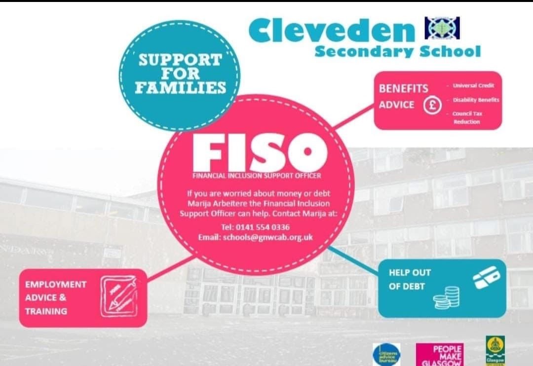 The drop in with our FISO is cancelled this week but will go ahead on Thursday 24th Feb, 9am-1pm.  Marija can help with energy bills, benefits, employment and much more.🌟🌟