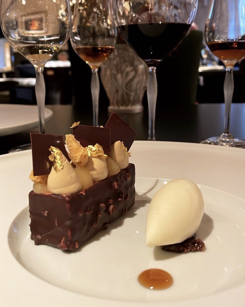mwbateman's tweet photo. @DrinkGlenturret @MichelinGuide Congratulations @DrinkGlenturret on your @MichelinGuideUK 🌟 - it was fantastic to share in your celebration and a real pleasure to continue partnering with you. What a fantastic lunch (and  #whiskey) too! @ZenzeroSupport @DynamicEdge #ITServices #Digital https://t.co/duPmflMRAN