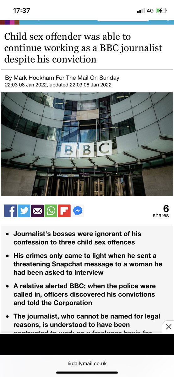 Peter Brewer tweet media