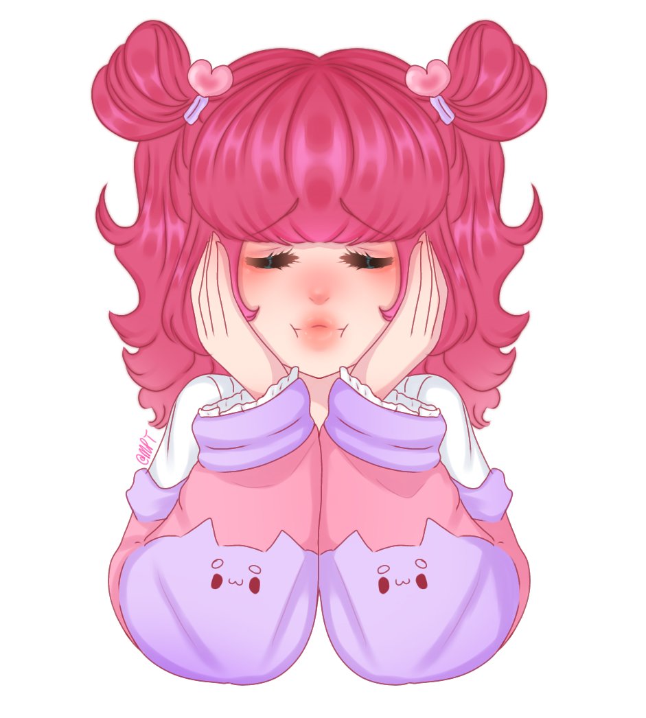 mochipeach_tea's tweet photo. Phoebe https://t.co/BN6m3viwAh