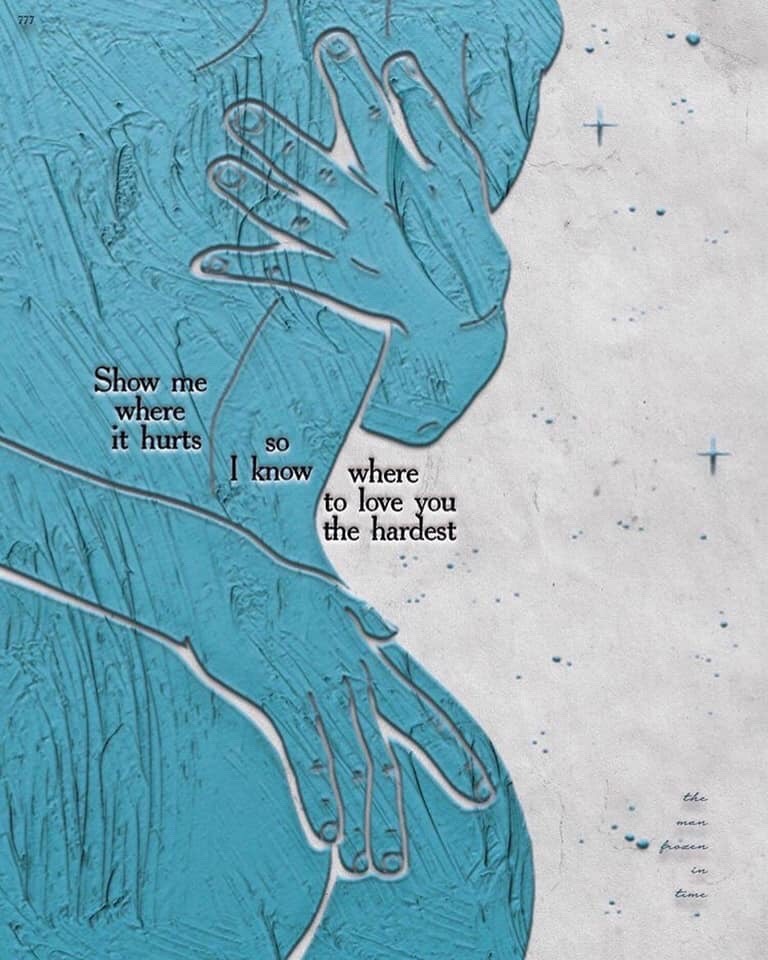 TheArtidote's tweet photo. Some people underestimate how erotic it is to be understood. 
—Mary Rakow
#ArtidoteAndChill

artist yet unknown https://t.co/TLmgZ0fSvV