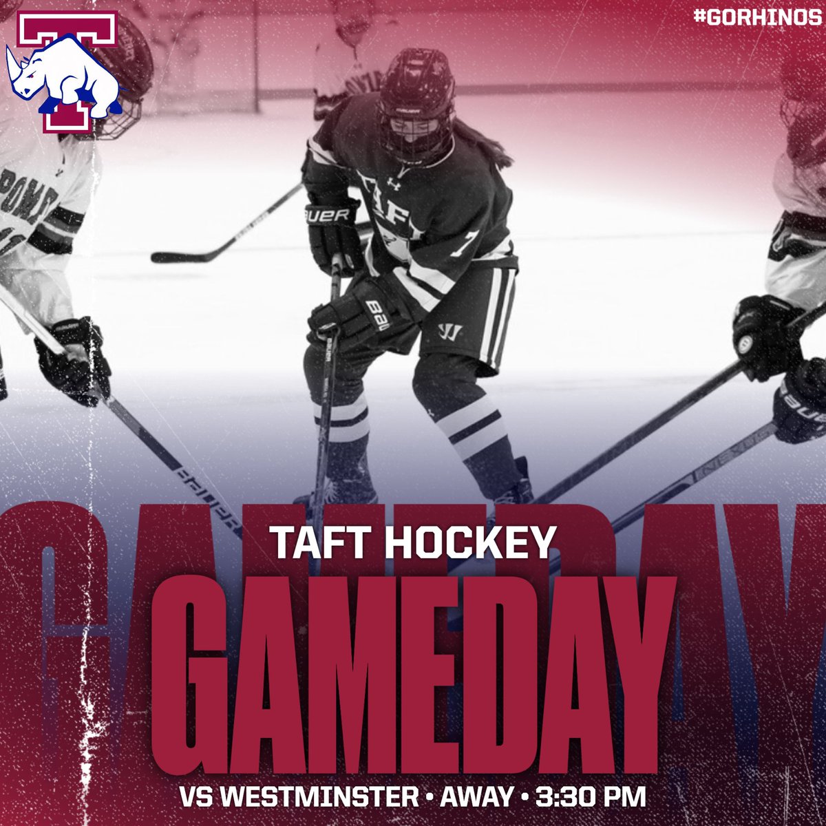 Taft Girls Hockey (@TaftGirlsHockey) on Twitter photo 2022-02-16 17:45:55