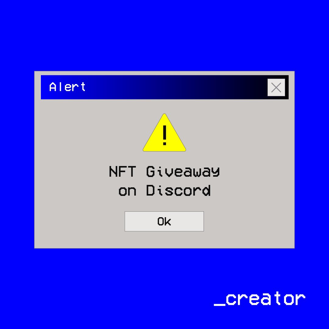 _creator_io's tweet image. Our @Partyowls_io are organising a Giveaway on Discord to get a Party Owl !

1 winner randomly selected and announced in less than 48hours… 

discord.gg/rxdvqxfzdZ

_creator

#nftwildlife #nftnature #nftplanet #nft #opensea #nftartists #nftproject #NFTGiveaway #NFTGiveaways