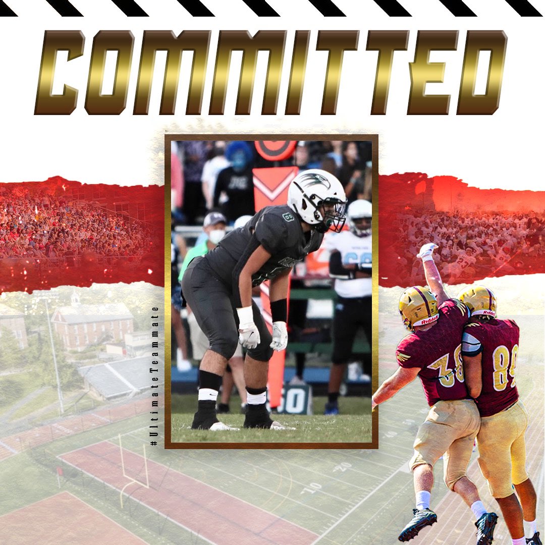 jackmajor04's tweet photo. Excited and blessed to announce I will be continuing my academic and athletic career at Bridgewater College! 🖤🦅 @CoachPurk @CoachLemn @CoachRamey_ https://t.co/TIVeTtg8GJ