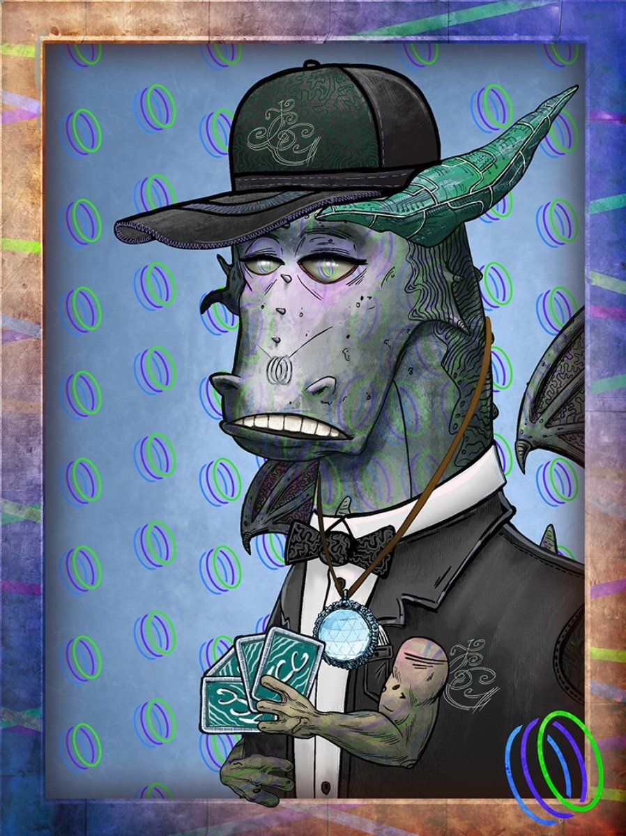 HlfManHlfZombii's tweet photo. So I decided I'm going to hold the dragon

#TCG2 #TCGWorld #Metaverse #PlayToEarn #GameFi #gamenft #NFTGame #P2E #BlockChain #BlockChainGames #Binance #BSC #PlayToEarnGame #BNB #NFTs #NFTCommunity #NFTartist #NFT #NFTArt https://t.co/aFU6nn5RPd