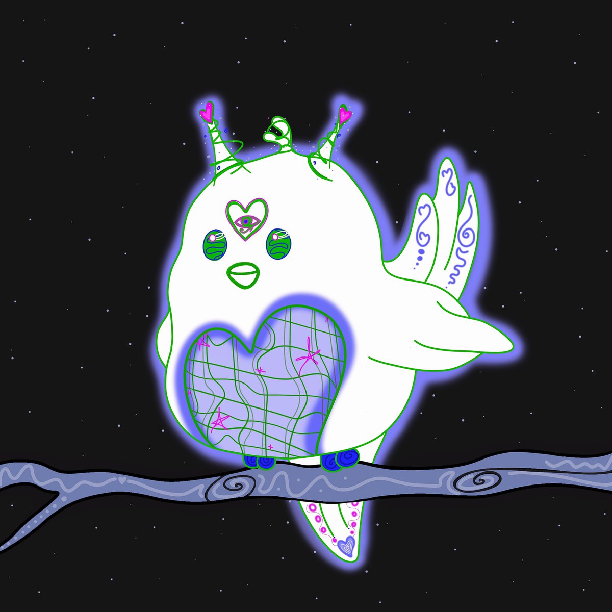 Free Agents NFT Giveaway 🎉

To kickstart our auctions, we are giving away our first #NFT mint of our new collection: 

#01 Free Agent Arptist (0.16 Ξ)

🚨Rules:🚨

➡️ Like &amp; retweet this post
➡️ Follow us
➡️ Tag 3 friends 

Winner will be chosen in 72 hours. 🚀

Good Luck ! ✨🐥