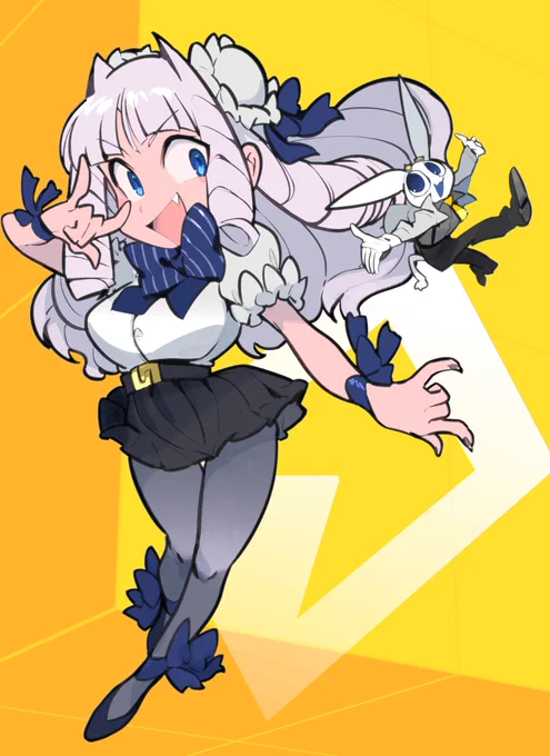 #ジャイアントお嬢様 