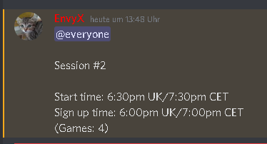 will wer gleich exiit ladder j4f?