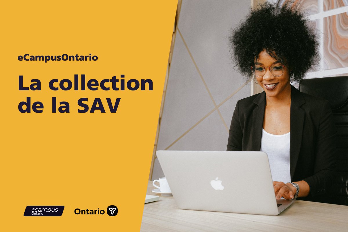 eCampusOntario's tweet image. Appel à tous les projets de la SAV et PCAV! Le formulaire de soumission est maintenant ouvert; soumettre votre contenu pour la SAV ici :  ow.ly/ZaBw50HWTan @OpenLibraryON #SAV #PCAV
