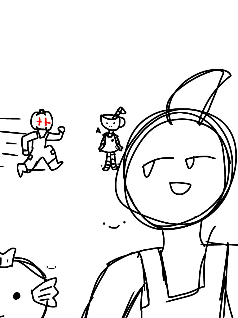 RubyMHP's tweet image. A ._. :) 
#andysapplefarmfanart 
#AndysAppleFarm