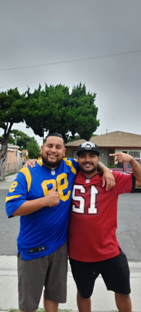 jcal310's tweet photo. #FOX11RAMS @FOX11 https://t.co/X2lqtQXprL
