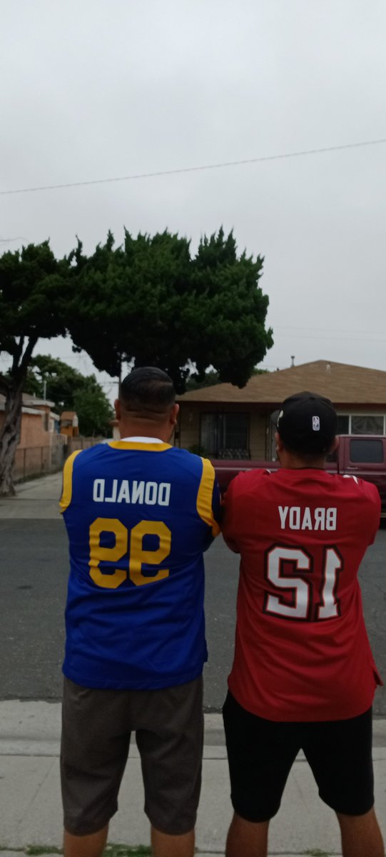 jcal310's tweet photo. #FOX11RAMS @FOX11 https://t.co/X2lqtQXprL