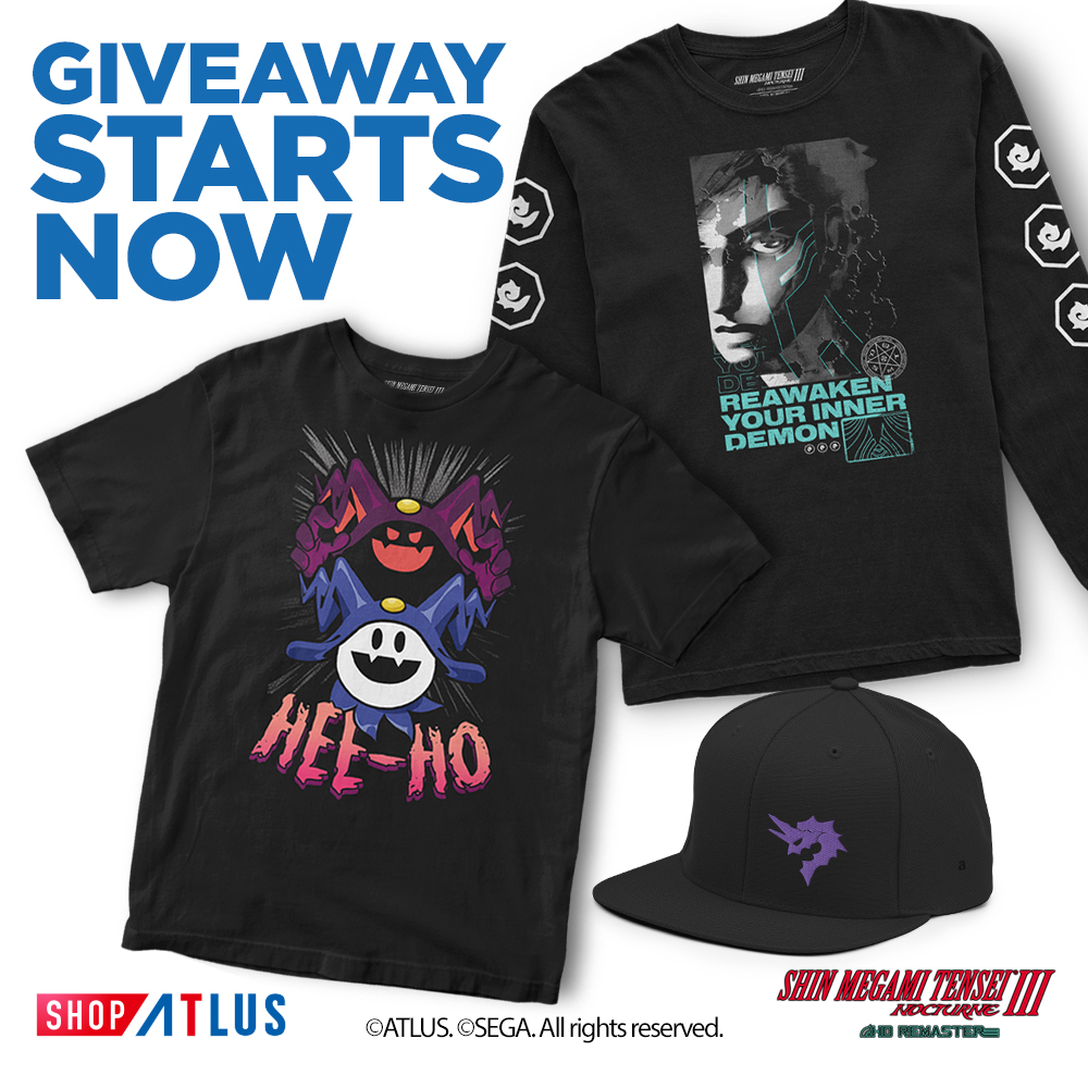 ATLUS Styles tweet media