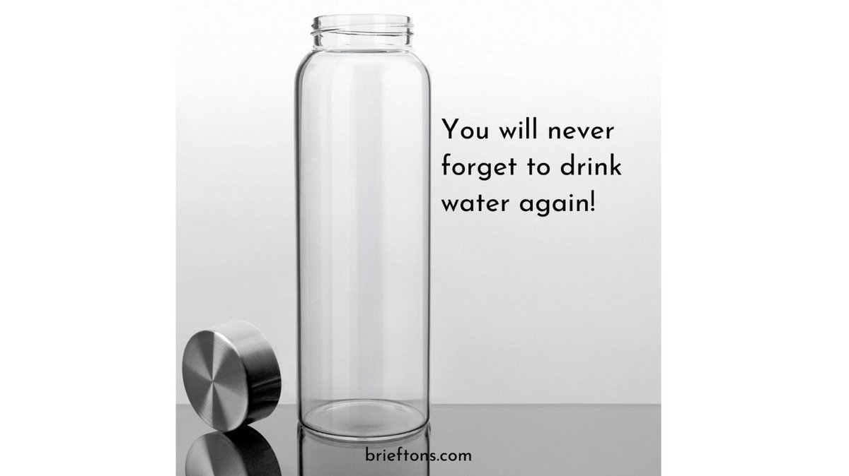 Brieftons's tweet photo. A new best friend that will last you a lifetime!😃

This top-quality thick glass bottle is easy to wash, reusable, and leakproof.

You can get a set of 6 at a good price, on our store, link in bio😃

#glassbottles #juice #healthylifestyle #brieftons #healthydiet https://t.co/IOdGS97jIt