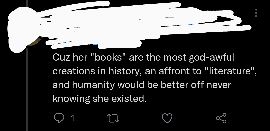 NikiRhysWrites's tweet photo. Can you imagine hating Jane Austen so much you'd rather kill her at a dinner party than let people that aren't you enjoy her books? a thread π§΅ https://t.co/vLIbDEABon