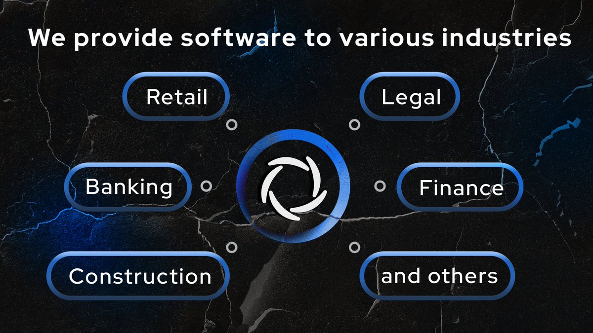 TryMoola's tweet photo. π’ Our #FinTech products target a wide range of industries in fields such as Legal, Finance, Banking, Retail, Construction and others
More projects are coming!π
Check them all onπhttps://t.co/jLsIHRxzSh
#aXpire $AXPR #cryptocurrency #crypto #blockchain #defi https://t.co/qImg9er9eO