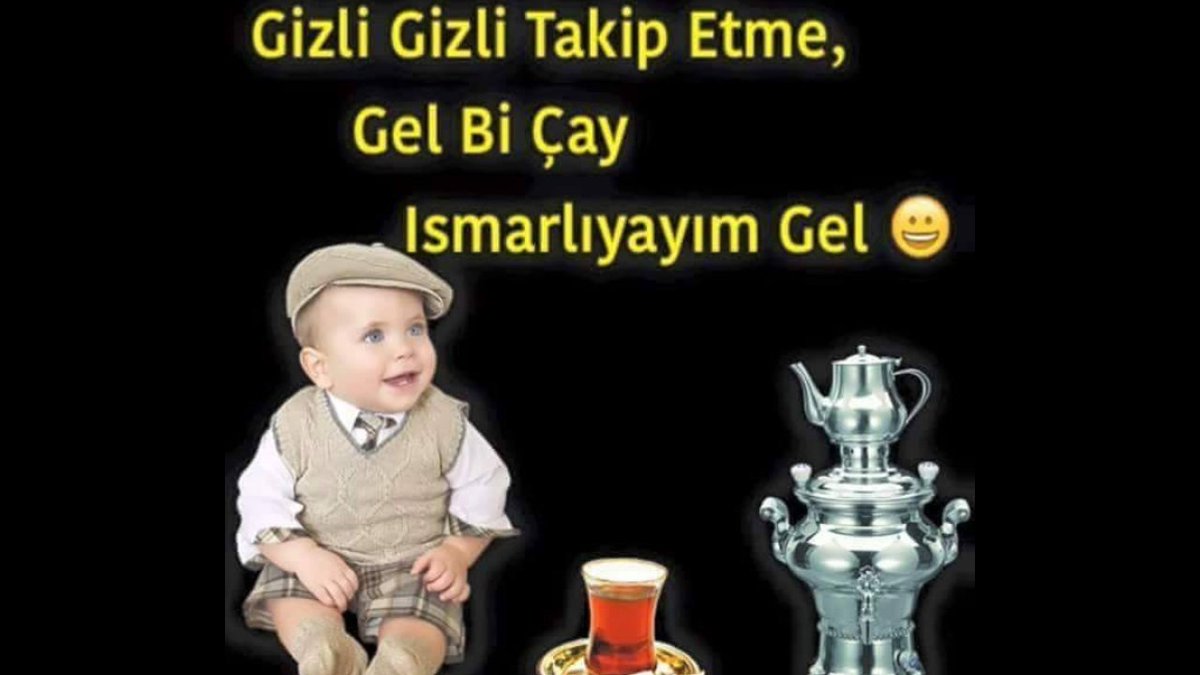 Hayırlı akşamlar