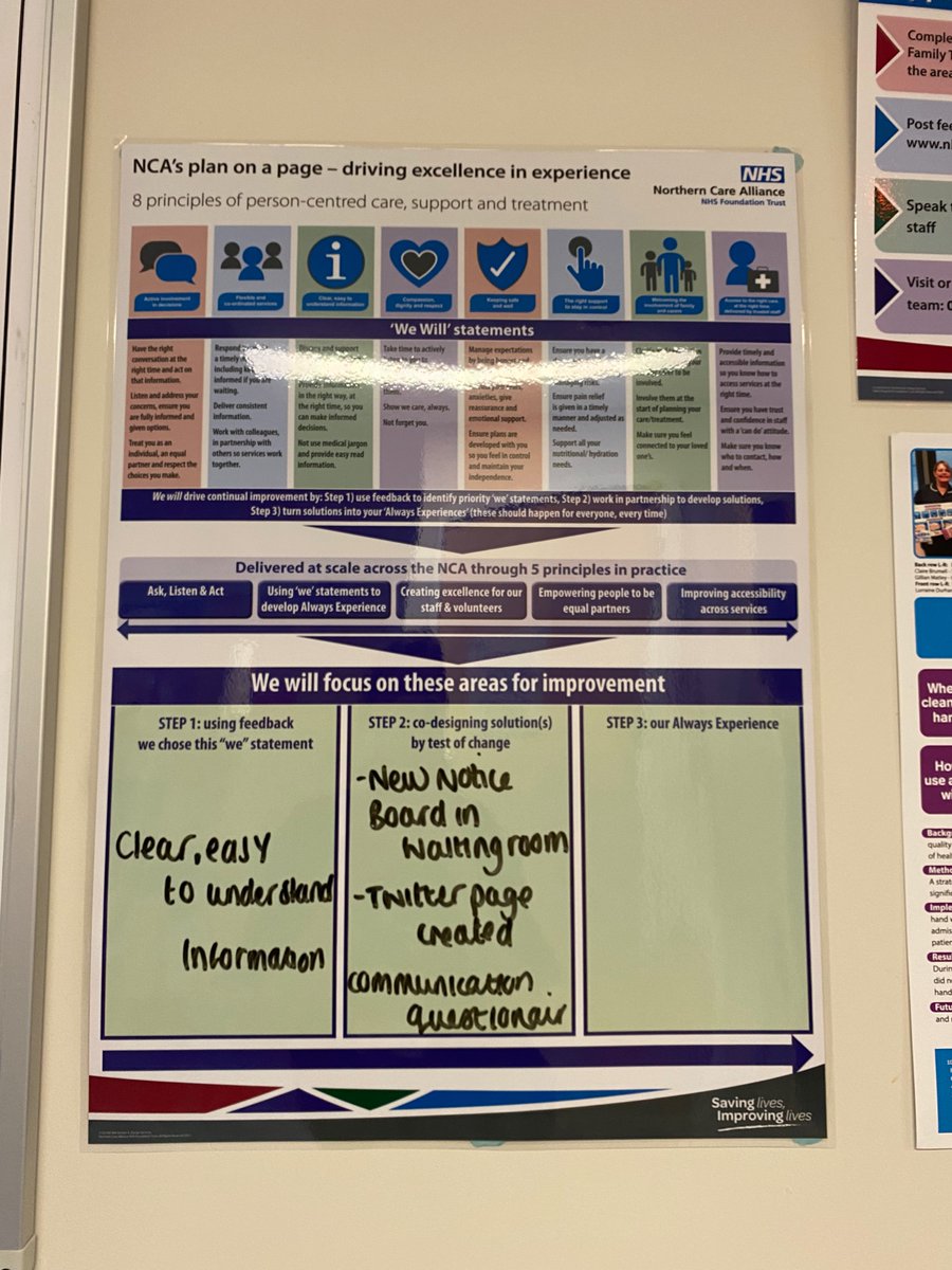 Claire Geoghegan (@claireg_qi) on Twitter photo The updated NCA experience plan in use at <a href="/OldhamCO_NHS/">Oldham Care Organisation</a> ward F5/F6! ๐คฉ these extra large ones have space to document your test of change on ๐ฅณ contact the patient experience team for more info! #whatmattersmostatNCA <a href="/max_mcallister8/">Jo Mcallister ๐</a> <a href="/TrudyTaylor2017/">Trudy Taylor</a> <a href="/HussamNHS/">Hussam Alattar</a> The updated NCA experience plan in use at <a href="/OldhamCO_NHS/">Oldham Care Organisation</a> ward F5/F6! ๐คฉ these extra large ones have space to document your test of change on ๐ฅณ contact the patient experience team for more info! #whatmattersmostatNCA <a href="/max_mcallister8/">Jo Mcallister ๐</a> <a href="/TrudyTaylor2017/">Trudy Taylor</a> <a href="/HussamNHS/">Hussam Alattar</a>