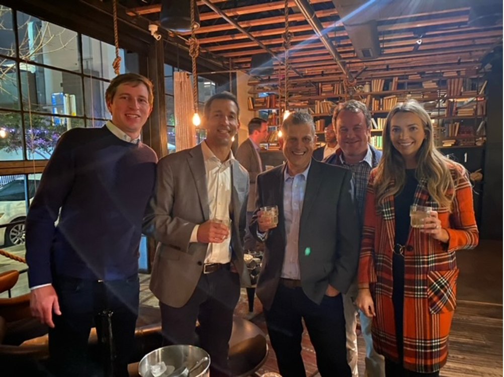 blooma_ai's tweet photo. Aaaaaand that's a wrap on #MBACREF22!

Thanks so much to everyone who was able to make it out last night to #kettnerexchange 🍻 

@MBAMortgage 

#cre #commercialrealestate #fintech https://t.co/azTvRhDwGx