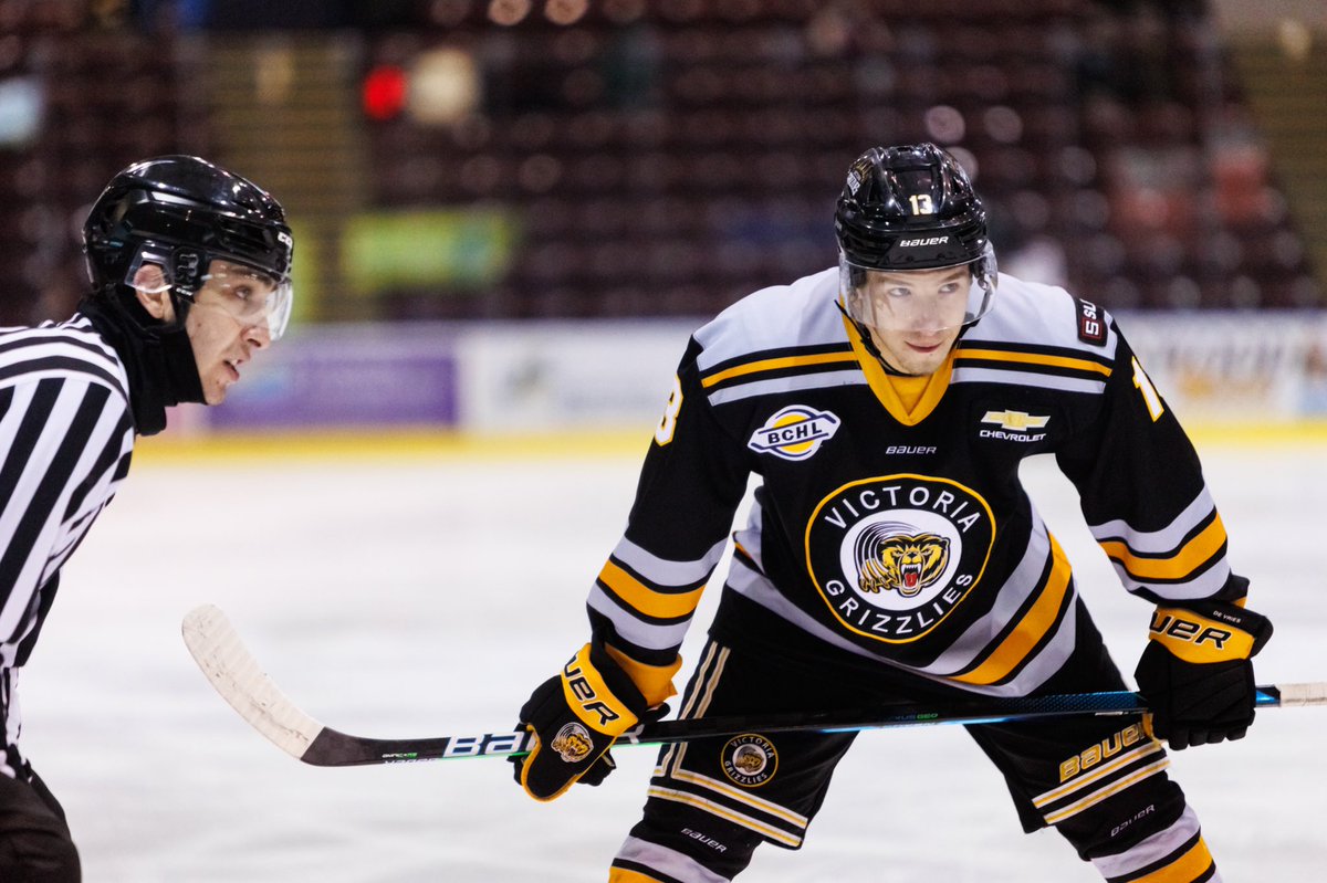 Victoria Grizzlies tweet media