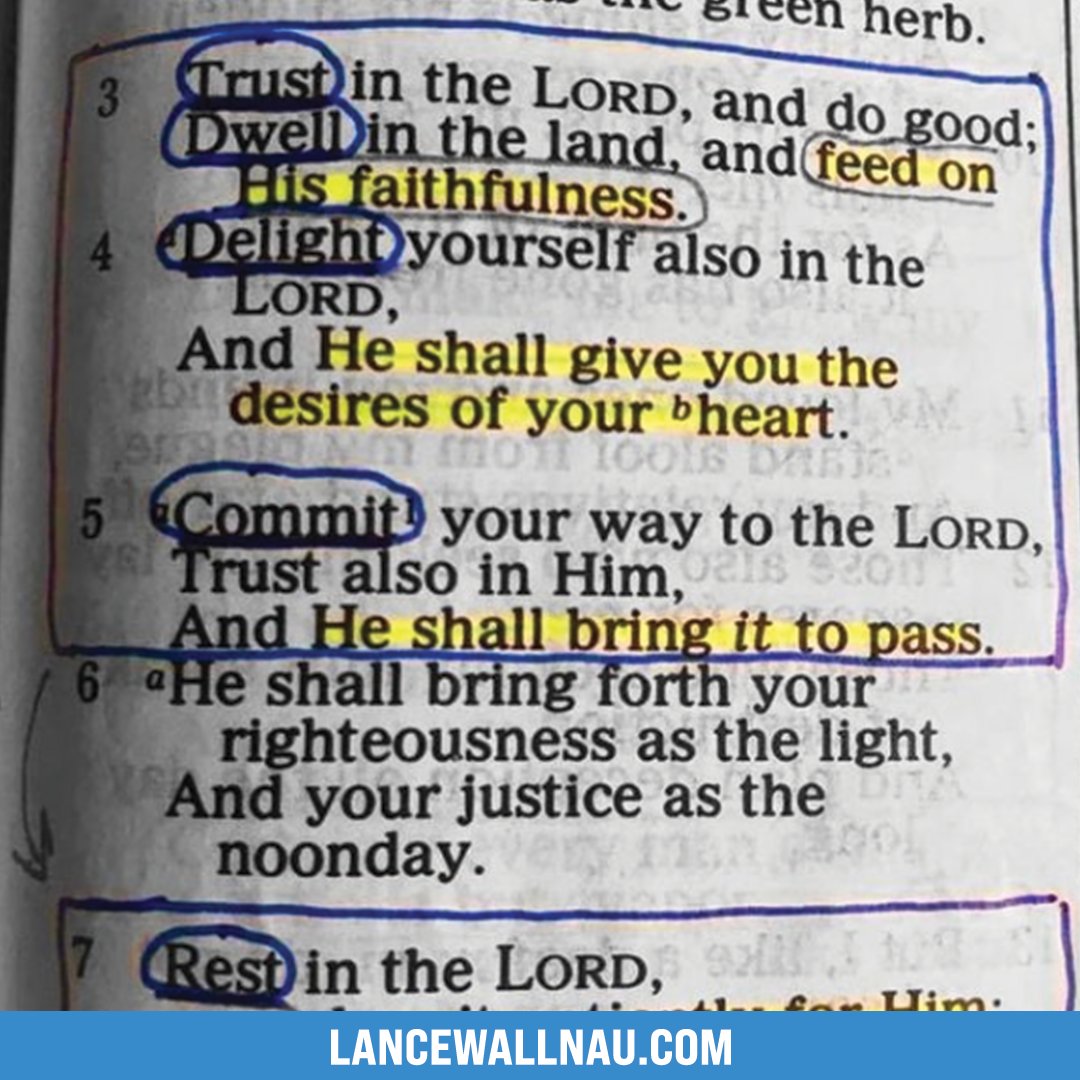 lancewallnau's tweet photo. God is faithful! https://t.co/GjTBv8c8Ys