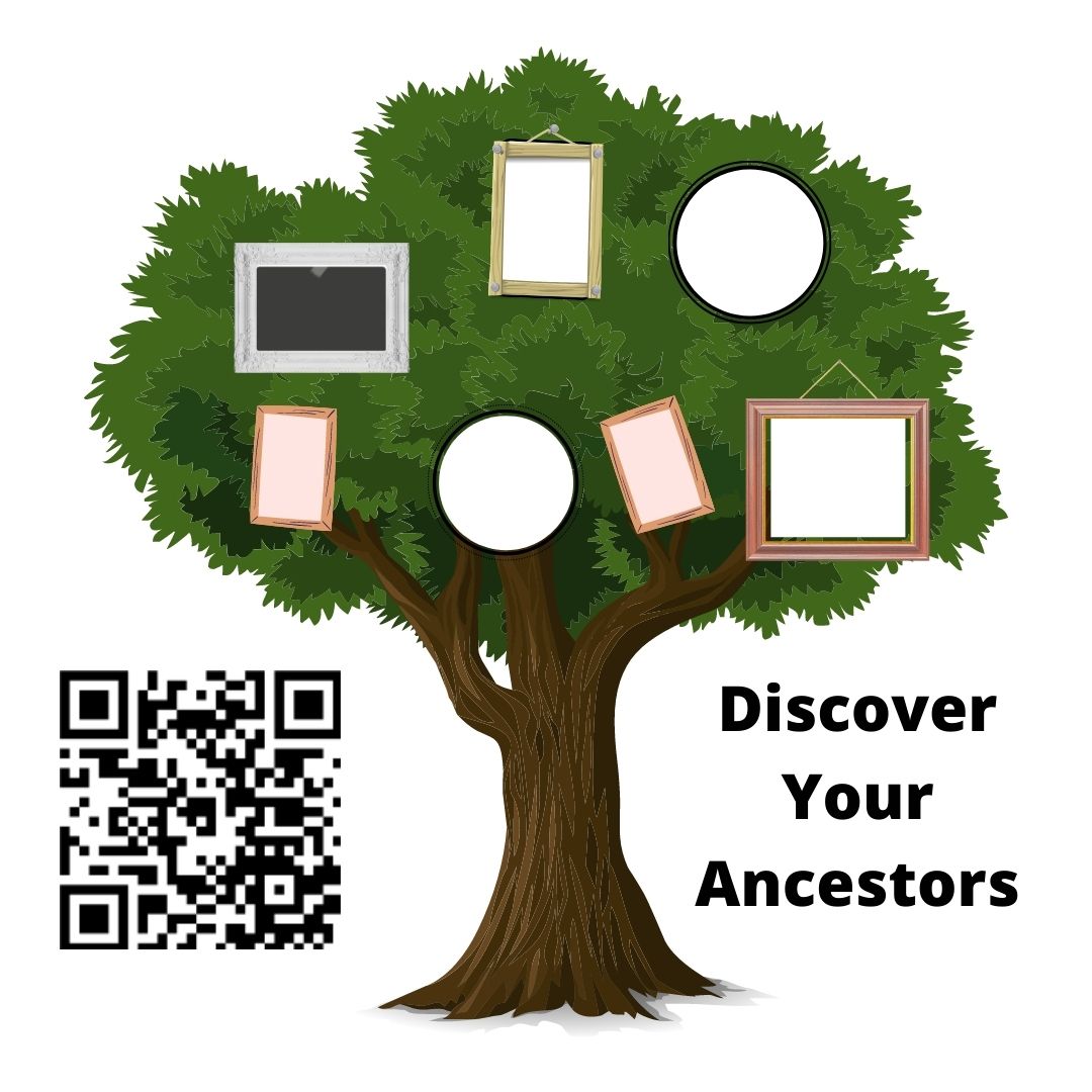 Cooper Library will be hosting a Discover Your Ancestors from 3pm-6pm today.  Located in Room 416 and a virtual Zoom room.  Attendees are encouraged to bring your own laptops.  Scan the QR Code for the Zoom link.  Email Brenda Burk at bburk@clemson.edu for more information