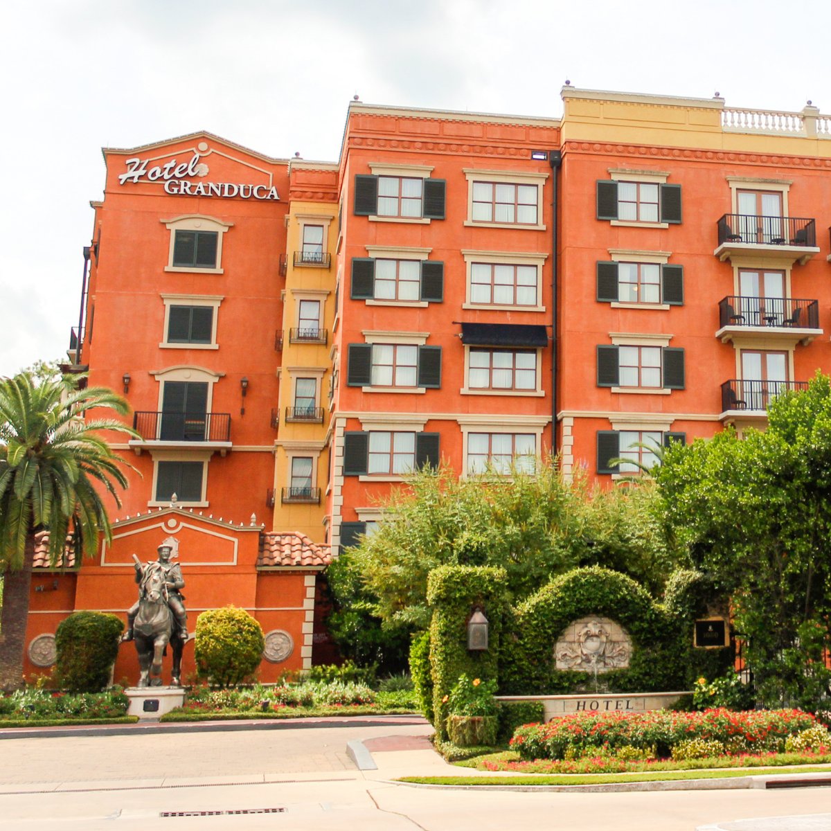 Hotel Granduca tweet media