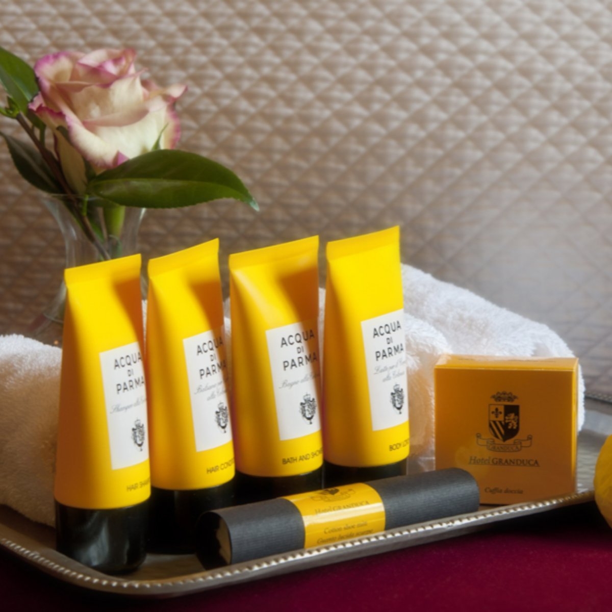 We invite you to visit our luxurious and sophisticated hotel reminiscent of an Italian villa. Experience the magic of Italy throughout your visit from the delectable Northern Italian cuisine to the luxurious Acqua di Parma bath collection.
buff.ly/3bfpnX4
#hotelgranduca