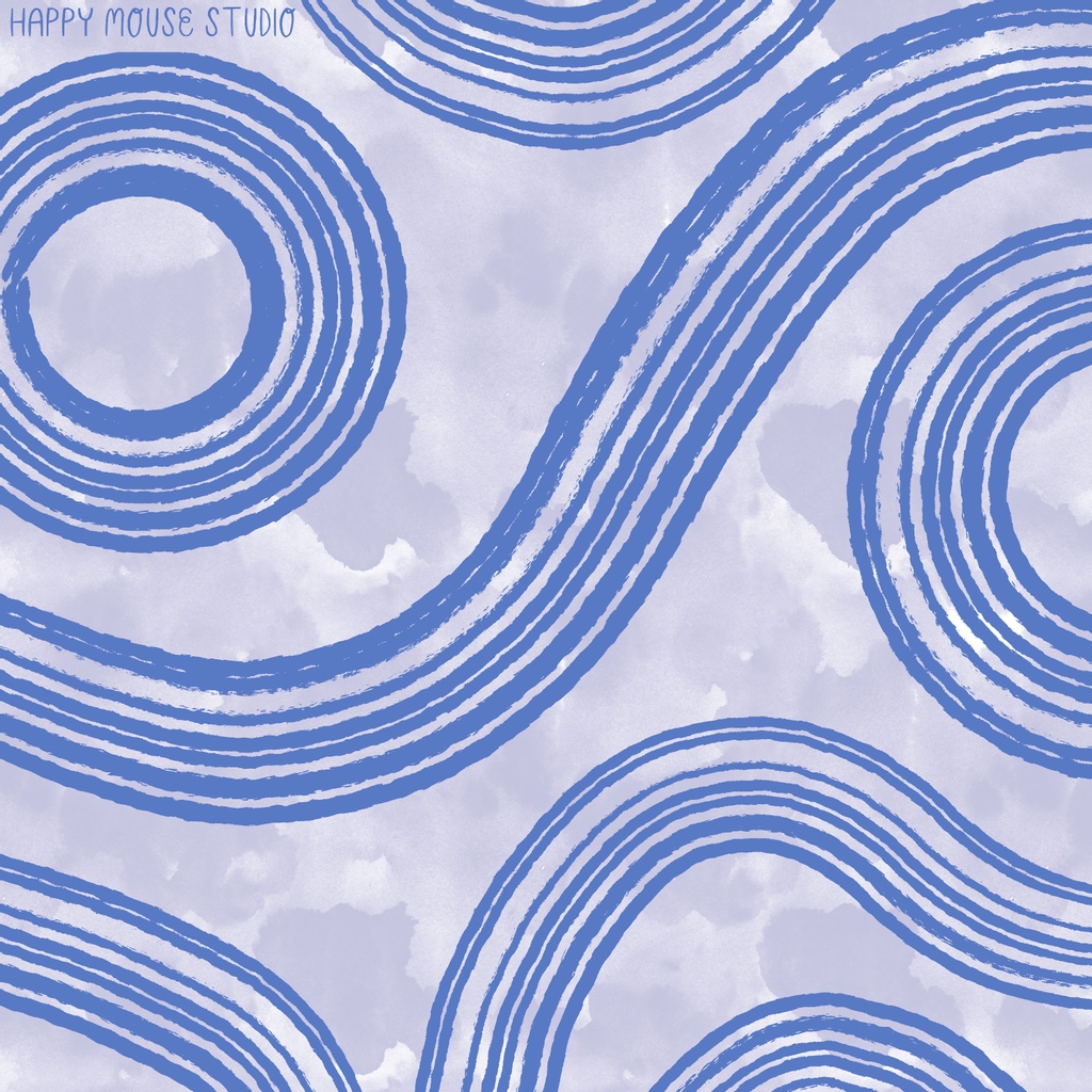 MichaelaHobson's tweet photo. Day 12 of #thepatternchallengebymel was paint. I hope you enjoy this funky brush pattern! ☺️ https://t.co/stlNTZnUvm