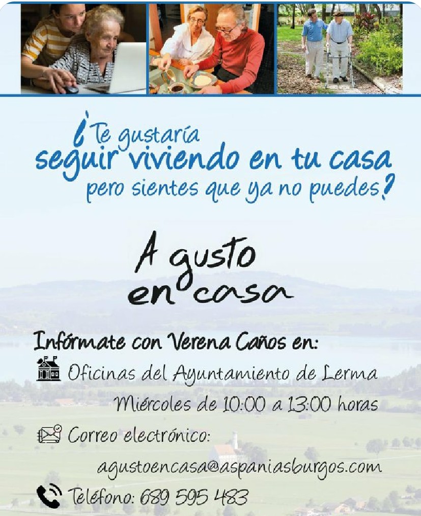 Residencia Río Arlanza (@arlanza_rio) on Twitter photo 