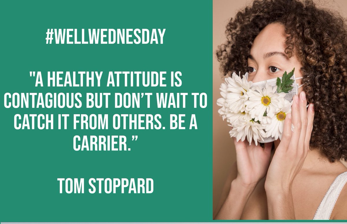 #wellwednesday

How many people have you infected today?

necounselling.org.uk