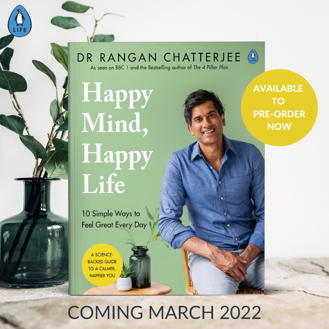 Dr Rangan Chatterjee tweet media